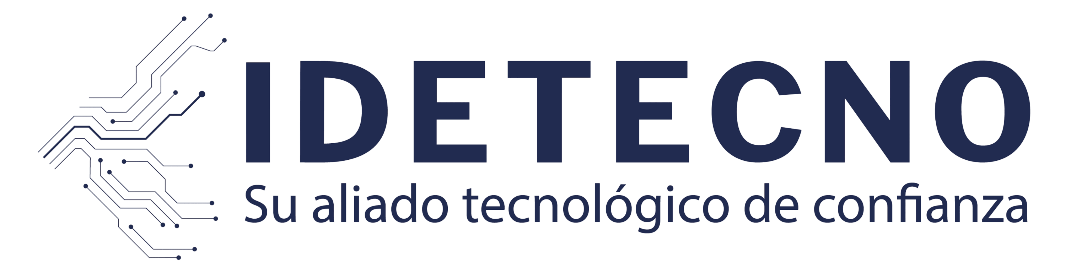 IDETECNO — Su aliado tecnológico de confianza